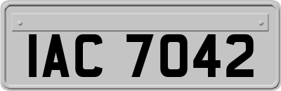 IAC7042