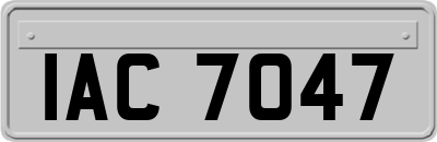 IAC7047