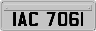 IAC7061