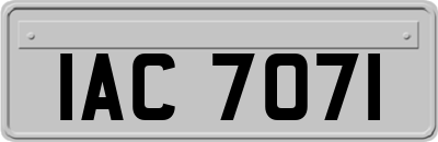 IAC7071