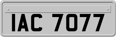 IAC7077