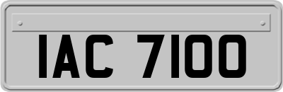 IAC7100