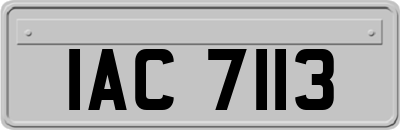 IAC7113