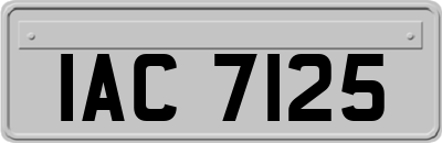 IAC7125