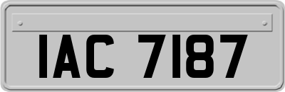 IAC7187