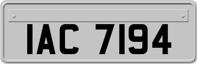 IAC7194