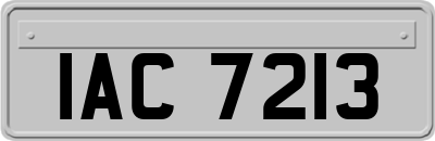 IAC7213