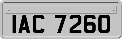 IAC7260