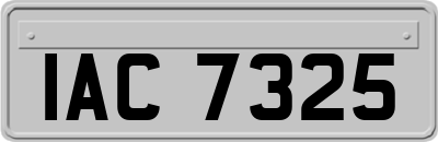 IAC7325