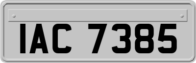 IAC7385