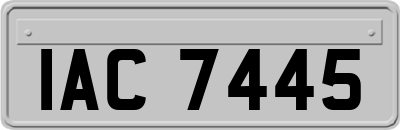 IAC7445