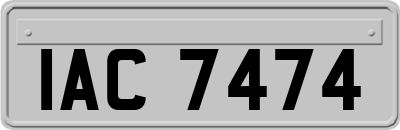 IAC7474