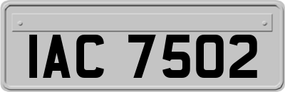 IAC7502