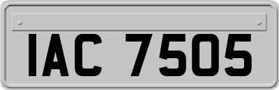 IAC7505