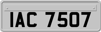 IAC7507