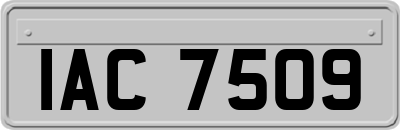 IAC7509