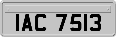 IAC7513