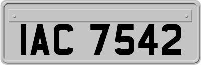 IAC7542