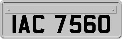 IAC7560