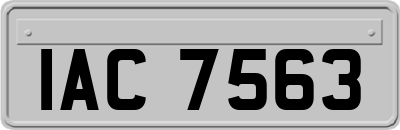 IAC7563