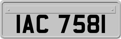 IAC7581
