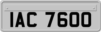 IAC7600
