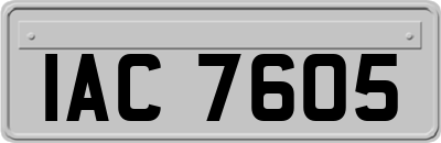 IAC7605