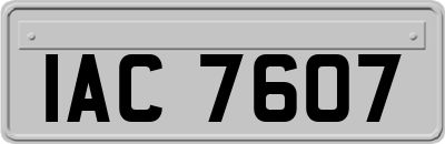 IAC7607