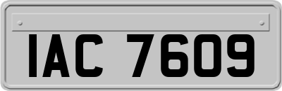 IAC7609