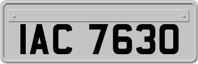 IAC7630