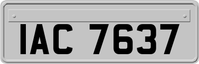 IAC7637