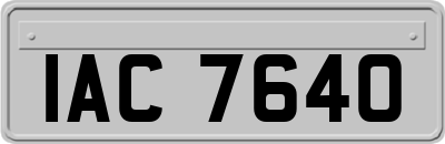 IAC7640