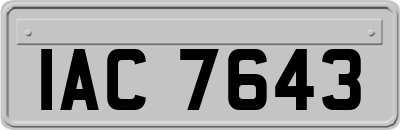 IAC7643