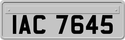 IAC7645