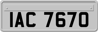 IAC7670