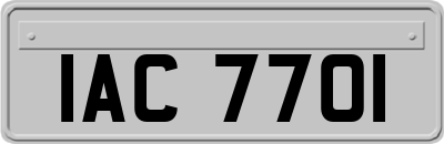 IAC7701