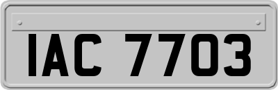 IAC7703