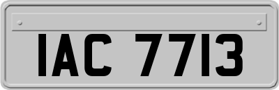 IAC7713