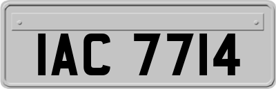 IAC7714