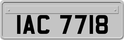 IAC7718