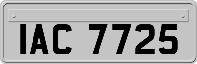 IAC7725