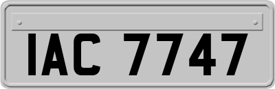 IAC7747
