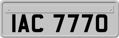 IAC7770
