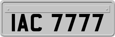 IAC7777