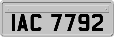 IAC7792