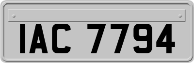 IAC7794