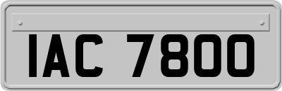 IAC7800