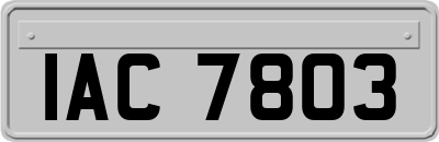 IAC7803