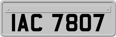 IAC7807