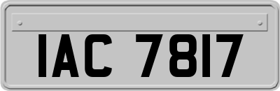 IAC7817